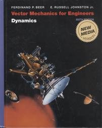 Vector Mechanics for Engineers: Dynamics