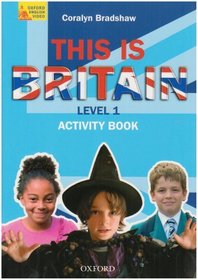 This is Britain, Level 1: Student's Book