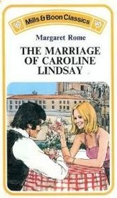 The Marriage of Caroline Lindsay