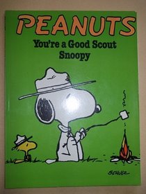 You're a Good Scout, Snoopy