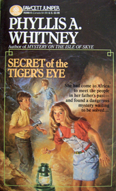 Secret of the Tiger's Eye