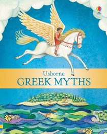 Usborne Greek Myths (Mini-Editions)