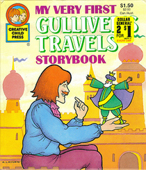 My Very First Gulliver's Travels Storybook