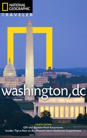 National Geographic Traveler: Washington, DC, 5th Edition