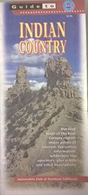 Guide to Indian country: Detailed maps of the Four Corners region, major points of interest, recreation information, wilderness trip operators, plus events, and tribal descriptions