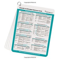 ICD-10-PCS Quick Reference Cards 2018