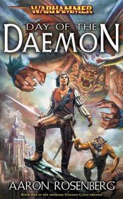 Daemon Gates 1: Day of the Daemon (Daemon Gates Trilogy)