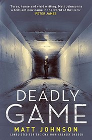 Deadly Game (Robert Finlay, Bk 2)