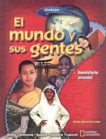 The World and Its People, Eastern Hemisphere, Spanish Student Edition (Spanish Edition)