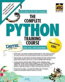 The Complete Python Training Course, Student Edition