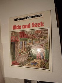 Hide and Seek (Mystery Picture Book)