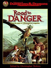 Road to Danger (Advanced Dungeons & Dragons)