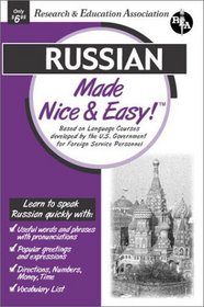 Russian Made Nice  Easy (Languages Made Nice  Easy)