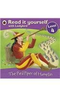 read it yourself: the pied piper of hamelin - level 4