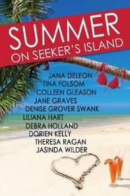 Summer on Seeker's Island (Seeker's Island Series) (Volume 1)