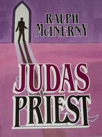 Judas Priest (Father Dowling, Bk 14) (Large Print)