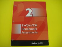 English Benchmark Assessments 2 Student Booklet