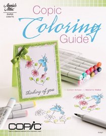 Copic Coloring Guide