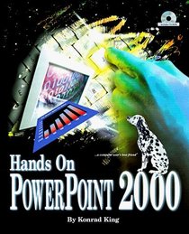 Hands on Powerpoint 2000 (Hands on Series)