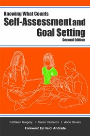 Self-Assessment and Goal Setting (Knowing What Counts)