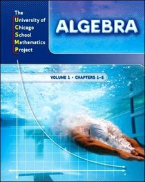 Algebra: UCSMP Grades 6-12
