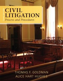 Civil Litigation: Process and Procedures (3rd Edition)