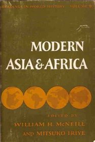 Modern Asia and Africa (Readings in World History)