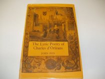 Lyric Poetry of Charles D'Orleans