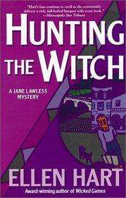 Hunting the Witch (Jane Lawless, Bk 9)