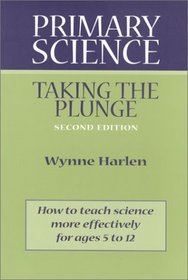 Primary Science: Taking the Plunge