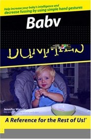 Baby Signing for Dummies