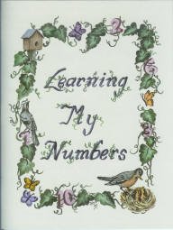 Learning My Numbers (Little Jewel Books)