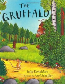 The Gruffalo (Picture Books)
