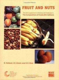 Fruit and Nuts: Supplement To
