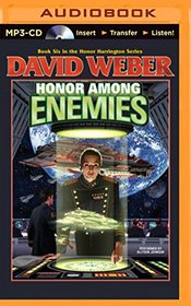 Honor Among Enemies (Honor Harrington Series)