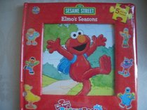 Elmo's Season Puzzle Book (My First Puzzle Book)