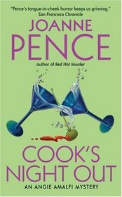 Cook's Night Out  (Angie Amalfi, Bk 5)
