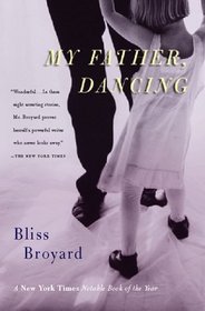 My Father, Dancing (Harvest Book)