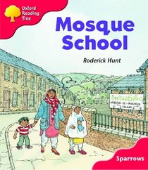 Oxford Reading Tree: Stage 4: Sparrows: Mosque School