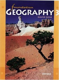 Foundation Geography: Bk.3