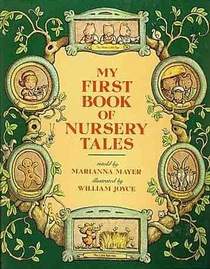 My First Book of Nursery Tales: Five Favorite Bedtime Tales