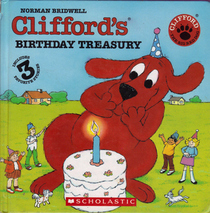 Clifford's Birthday Treasury