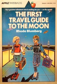 First Travel Guide to the Moon