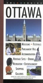 Ottawa: A Colourguide (Colourguide Travel Series)