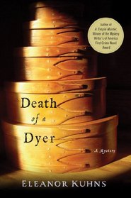 Death of a Dyer (Will Rees, Bk 2)