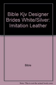 KJV Designer Bride's Bible
