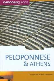 Peloponnese & Athens, 2nd (Cadogan Guides)