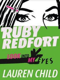 Look Into My Eyes (Ruby Redfort)