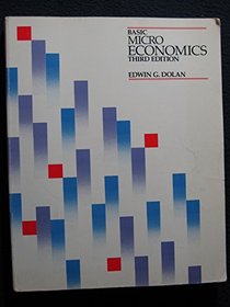 Basic Micro Economics