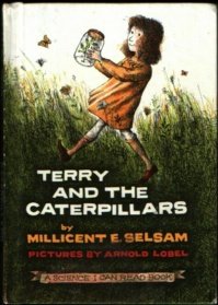 Terry and the Caterpillars (Science, I Can Read)